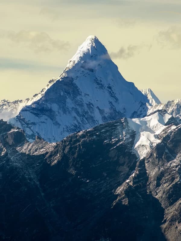 Expeditions in Nepal