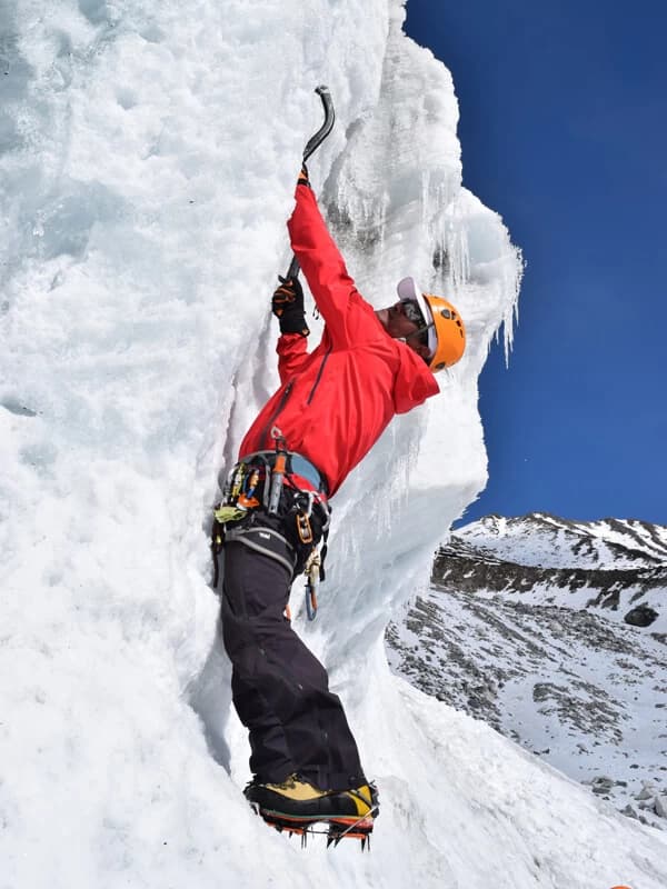 Mountaineering Courses