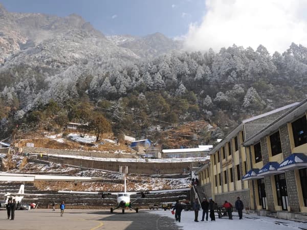 Lukla Airport 1
