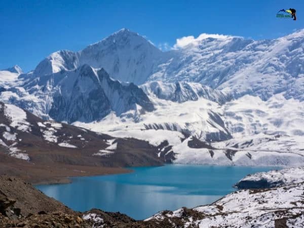 Tilicho Lake and Mesokanto La Pass