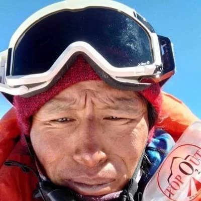 Tashi Thundu Sherpa