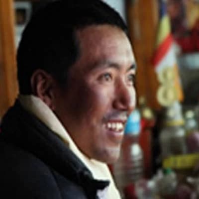 Lakpa chhiri Sherpa (Sonam)