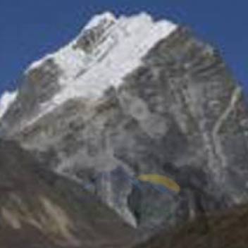 Labhuche Peak