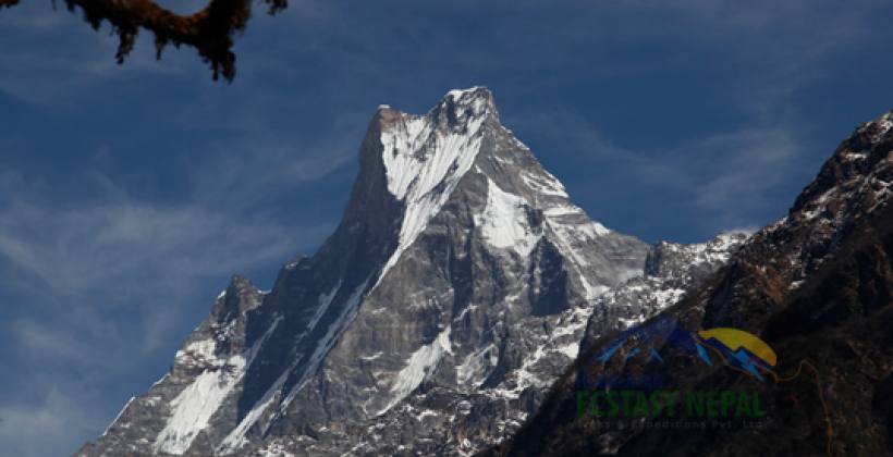 Annapurna Sanctuary Trekking