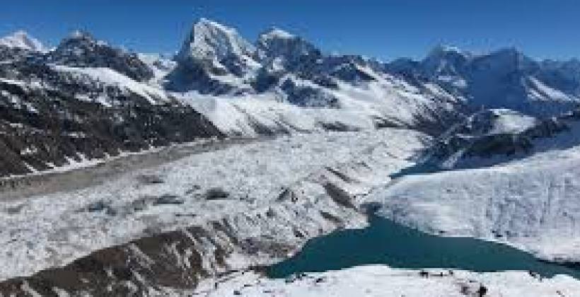 Chola Ebc Trek