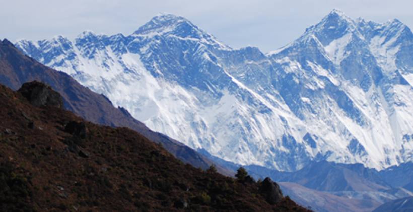 Everest Base Camp Trek