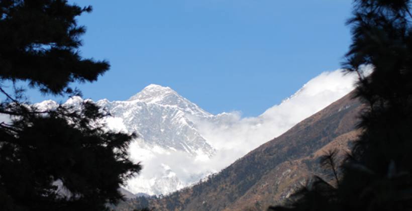 Everest Region Trekking