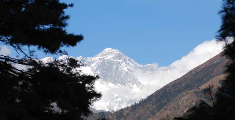 Everest Three Passes Trek