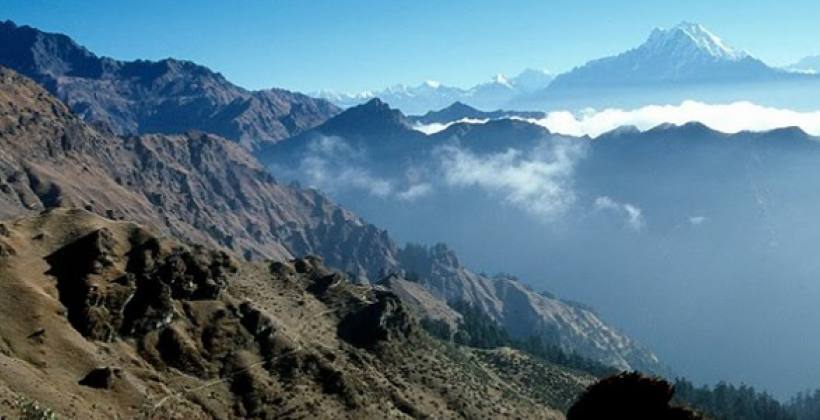 Ganesh Himal Trek