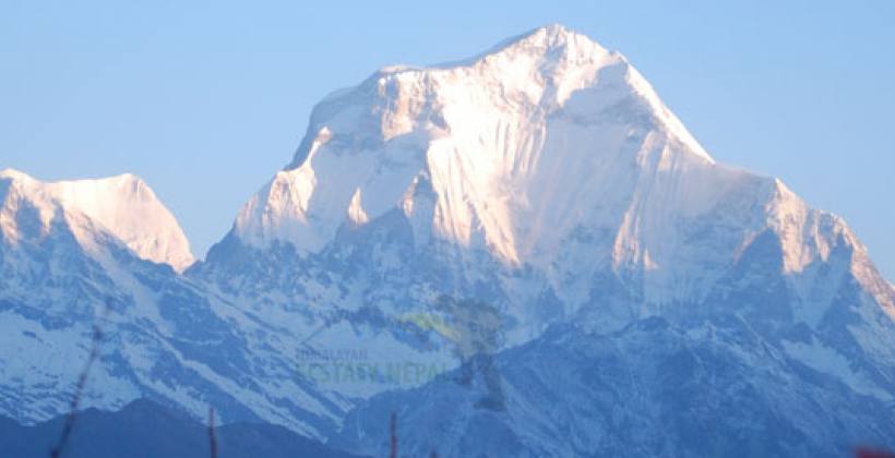 Ghorepani Trekking