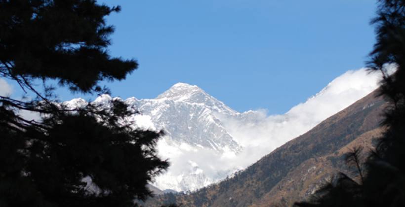Gokyo-ChoLa pass - Everest Base Camp trek