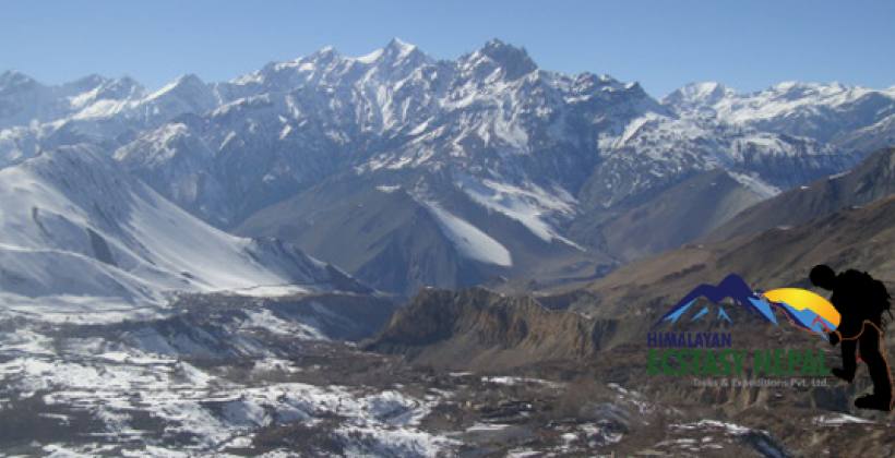 Jomsom - Muktinath Trekking