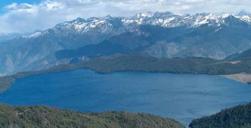 Jumla Rara lake trek