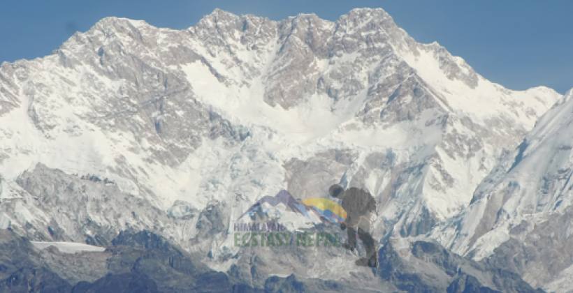 Kanchenjunga Expedition