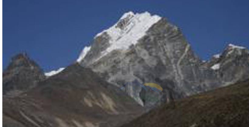 Labuche Peak Climbing