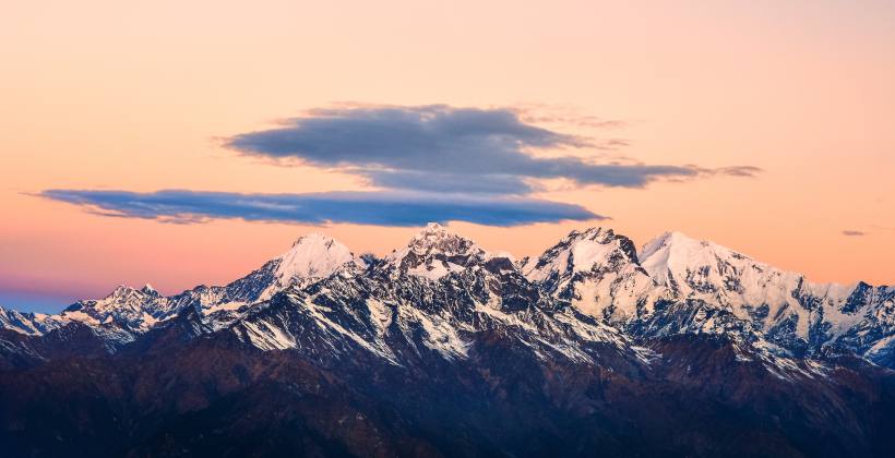 Langtang Trekking