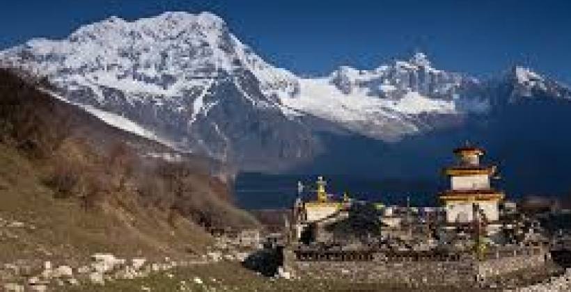 Manaslu Region Trek