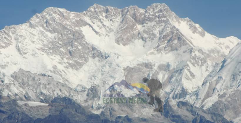 Mera Peak (6654 m)