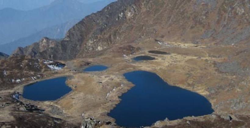 Panch pokhari Trekking