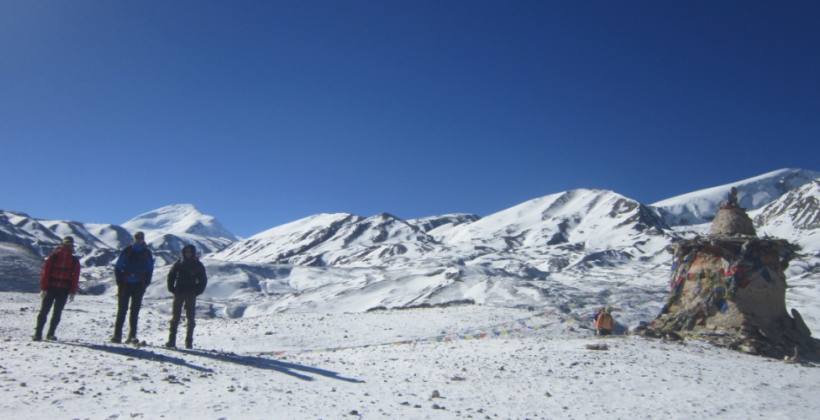 Sarebung Peak