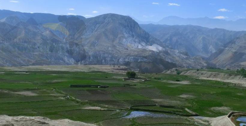 Upper mustang trek