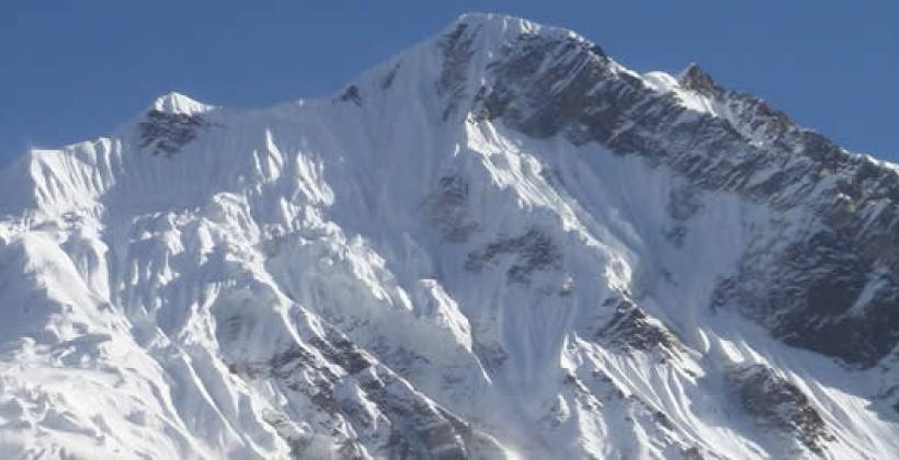 Yurba Himal Peak