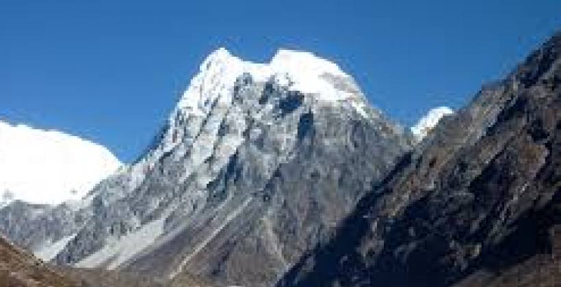 Yurba Himal (6035 m)