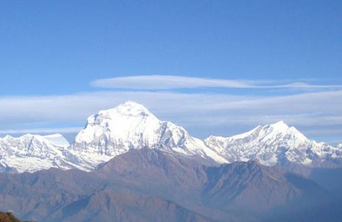 Dhaulagiri Region Trek