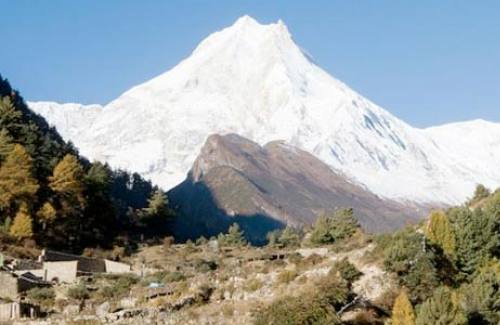 Manaslu Region Trek