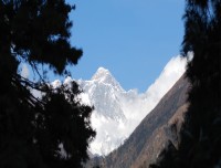 Everest Three Passes Trek