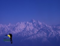 Langtang -Helambu Trekking via Ganja La Pass