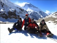 Dhaulagiri Basecamp