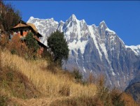 Dhaulagiri Trek