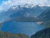 Jumla Rara lake trek