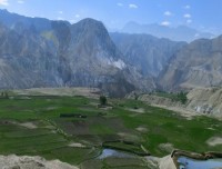 Upper mustang trek