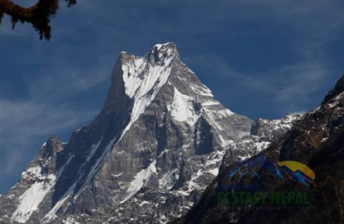 Annapurna Sanctuary Trekking