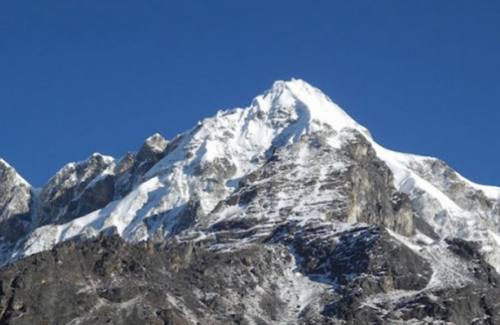 Bokta Peak