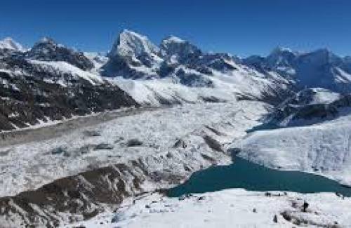 Chola Ebc Trek