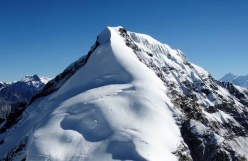 Chulu East Peak