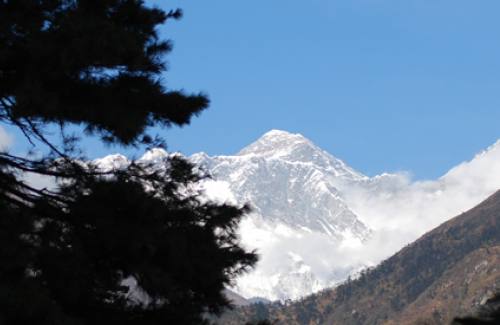 Everest Three Passes Trek