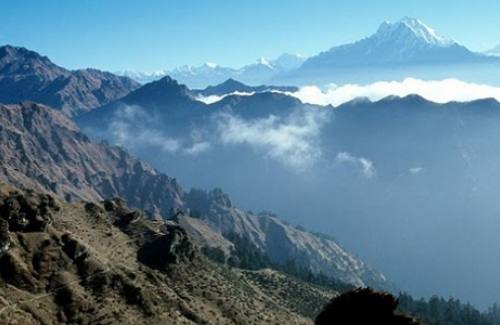 Ganesh Himal Trek