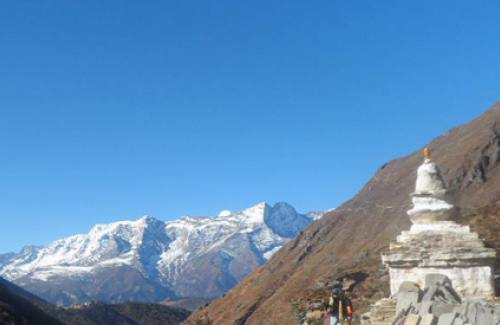 Helambu Trekking