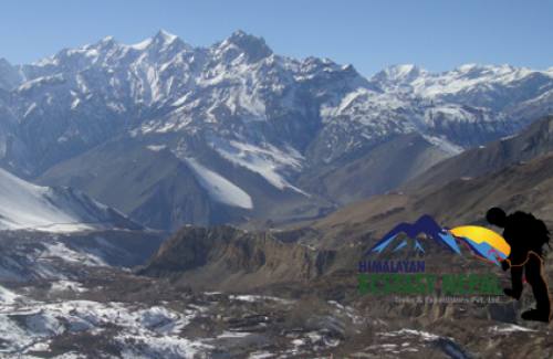 Jomsom - Muktinath Trekking