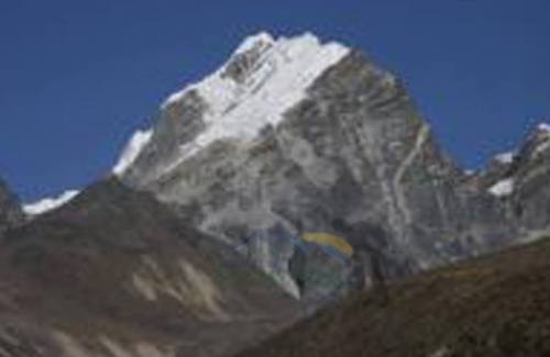 Labuche Peak Climbing