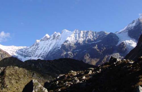 Langtang -Helambu Trekking via Ganja La Pass