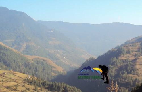 Langtang Valley Trekking