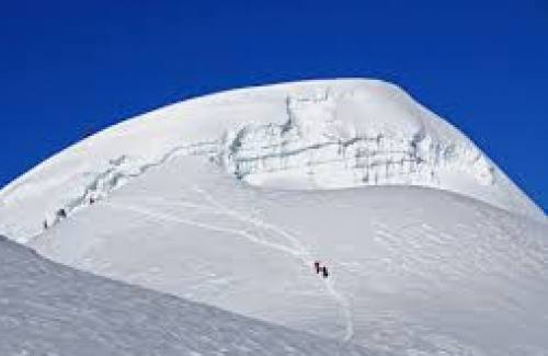 Mera Peak Climbing