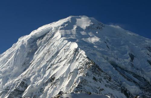 Mount Tilicho Expedition