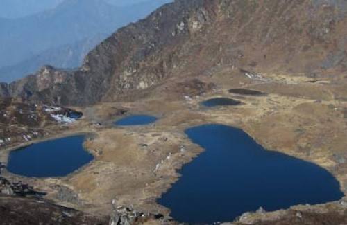 Panch pokhari Trekking