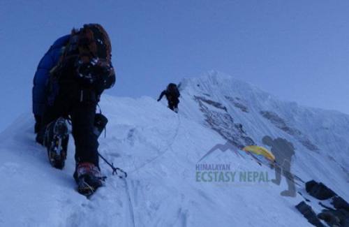 Singhu Chuli Peak